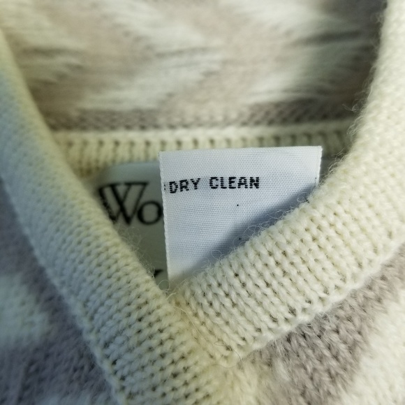 WondraWool by Knitting Needles Vintage Cardigan N5 - Picture 3 of 5